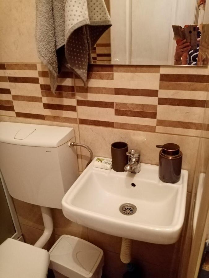 Dusica Apartmani 야고디나 외부 사진