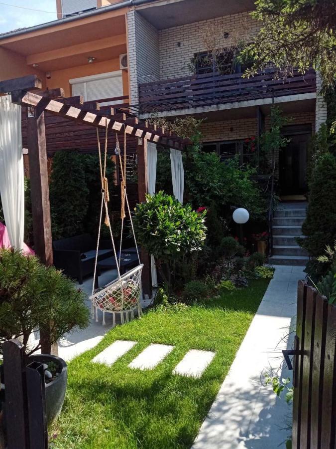 Dusica Apartmani 야고디나 외부 사진