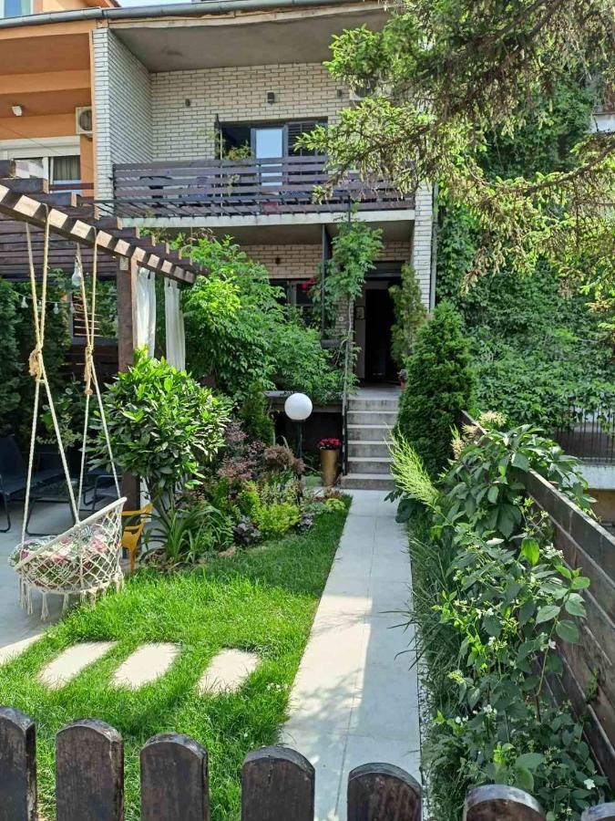 Dusica Apartmani 야고디나 외부 사진