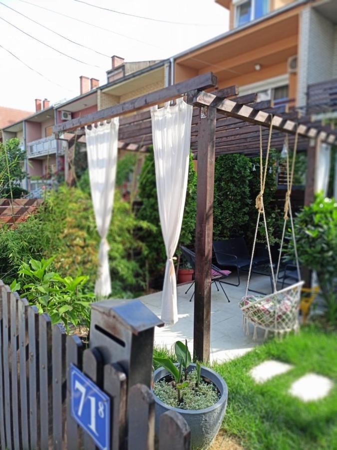 Dusica Apartmani 야고디나 외부 사진