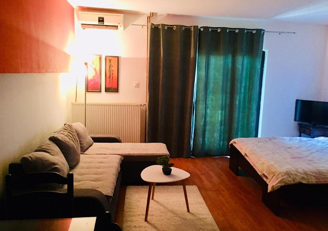 Dusica Apartmani 야고디나 외부 사진