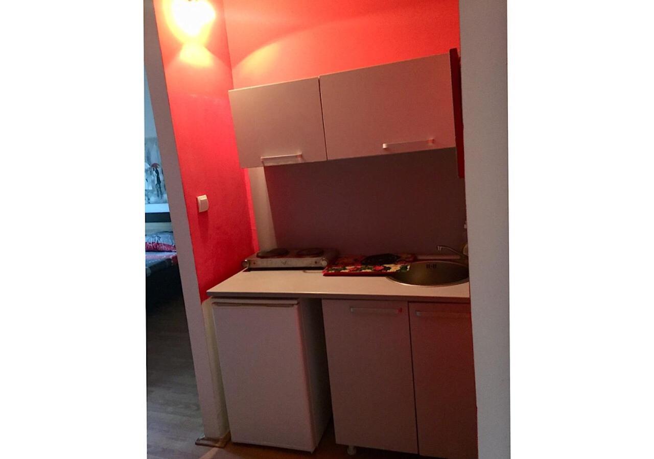 Dusica Apartmani 야고디나 외부 사진