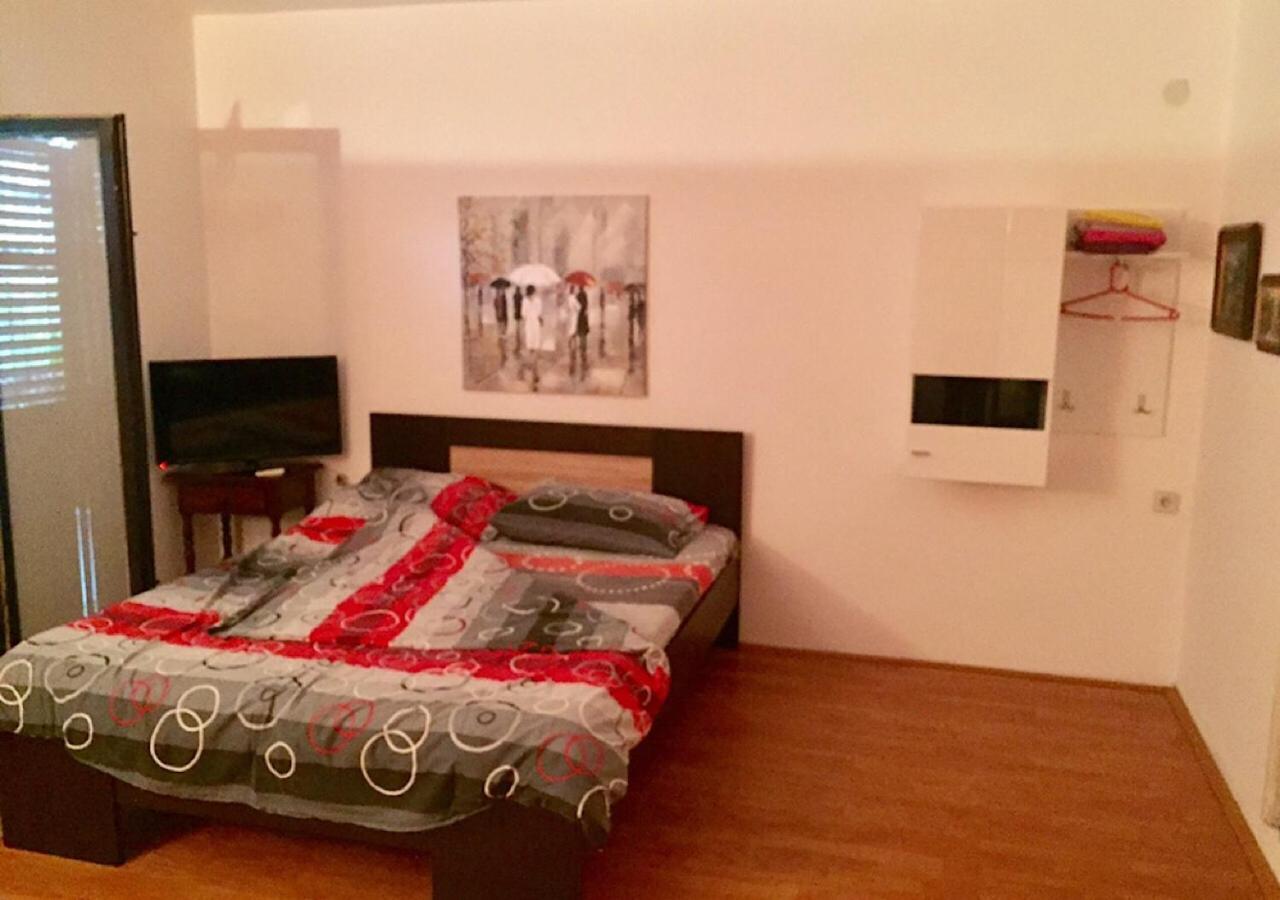 Dusica Apartmani 야고디나 외부 사진