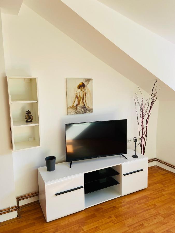 Dusica Apartmani 야고디나 외부 사진