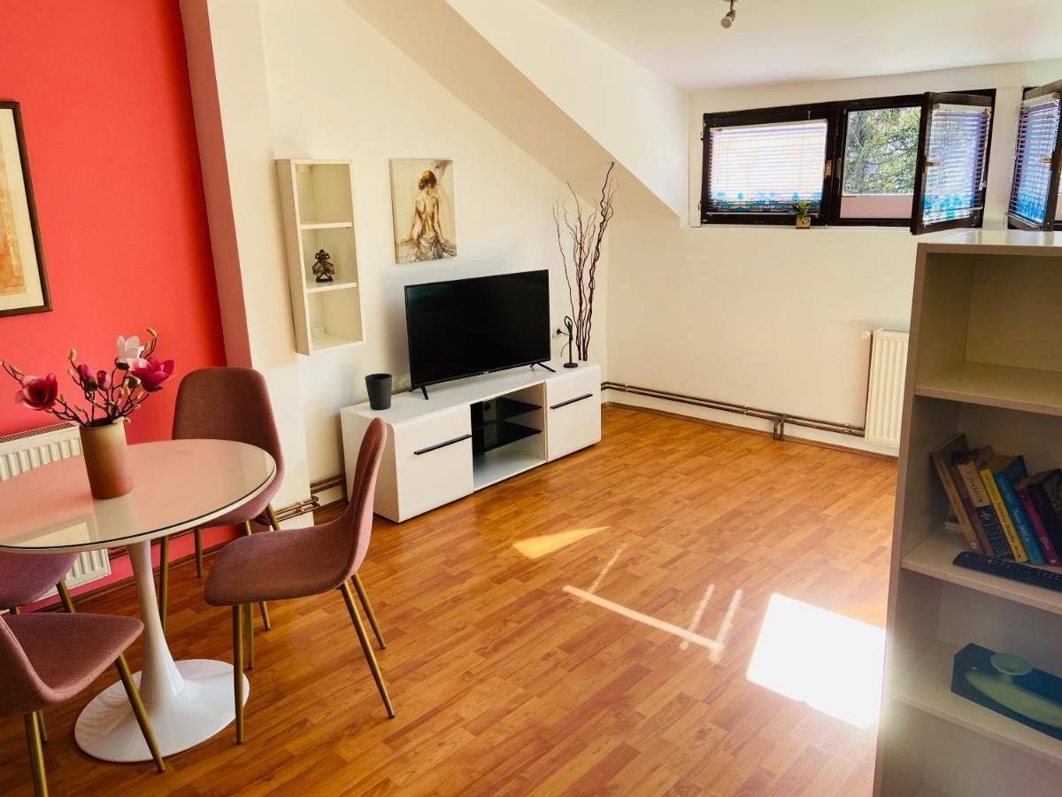 Dusica Apartmani 야고디나 외부 사진